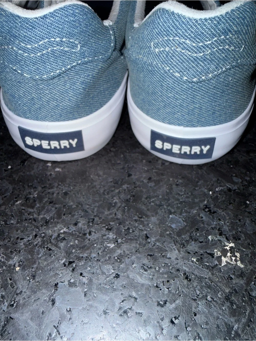 Sperry new bermuda